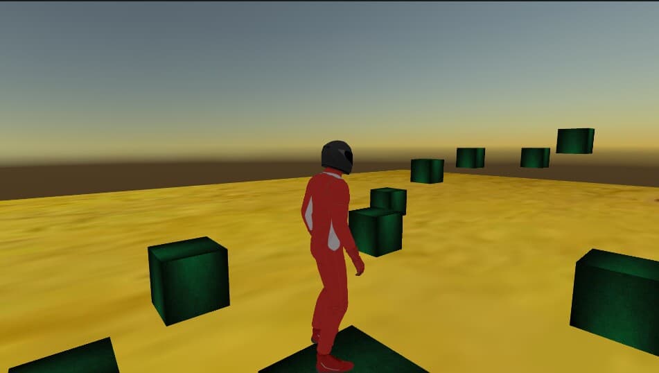 PARKET Evolution screenshot 2