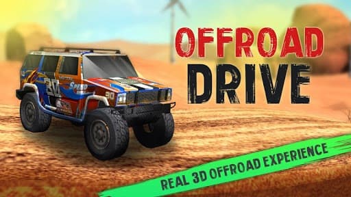 Offroad Drive screenshot 2