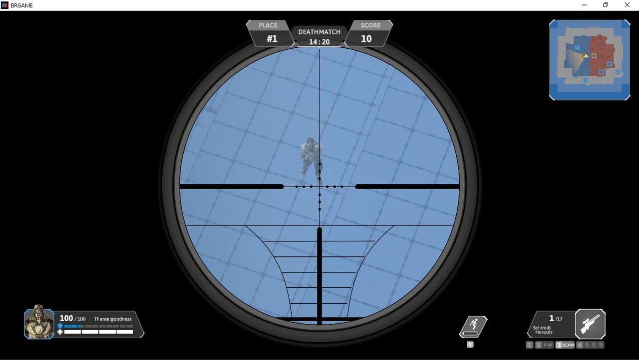 Legendary Gunners screenshot 3
