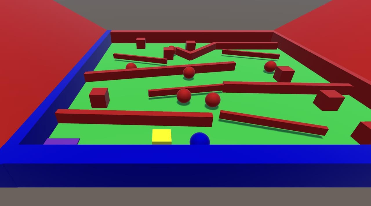Obstacle Course (Kapcio-Pawcio)