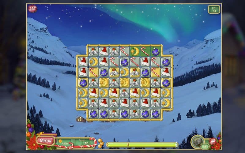 Christmas Mansion screenshot 5
