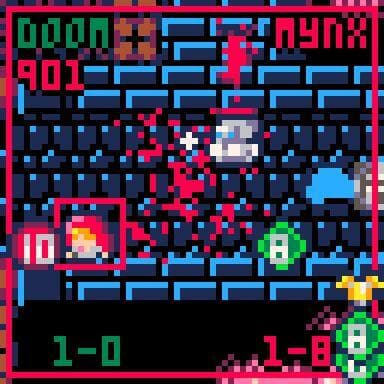 Low Rez Arena screenshot 3