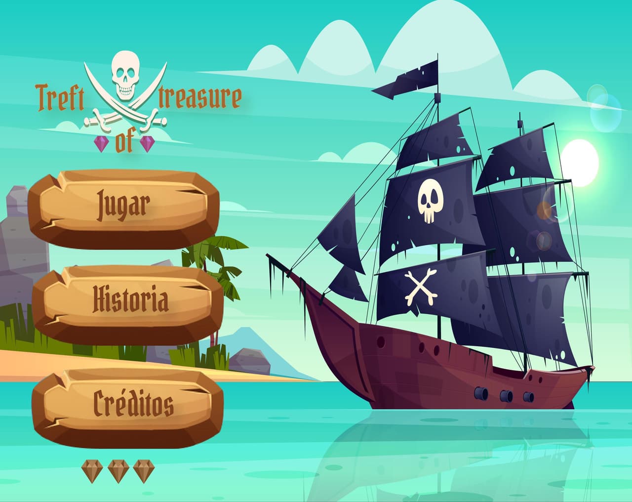 Tresh Of Treasure