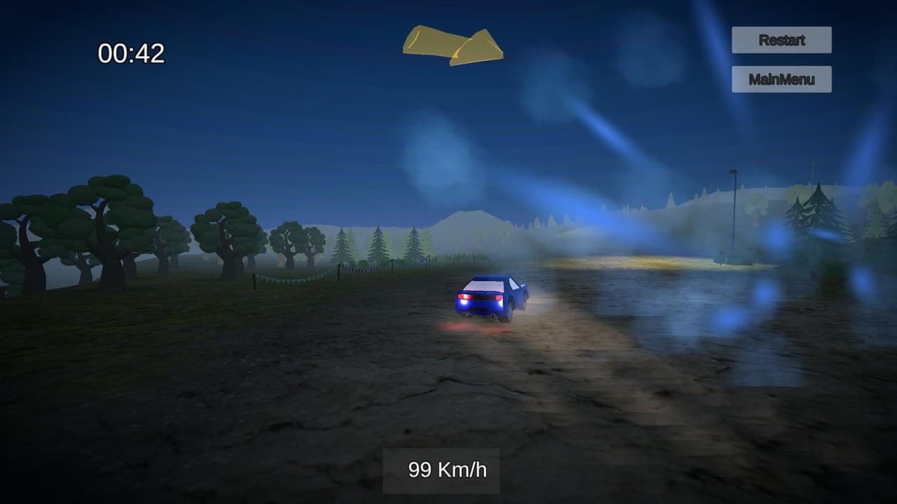 Arcade_Rally_Drift_Demo screenshot 5