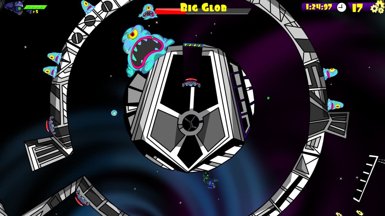Zorbits Orbits screenshot 6