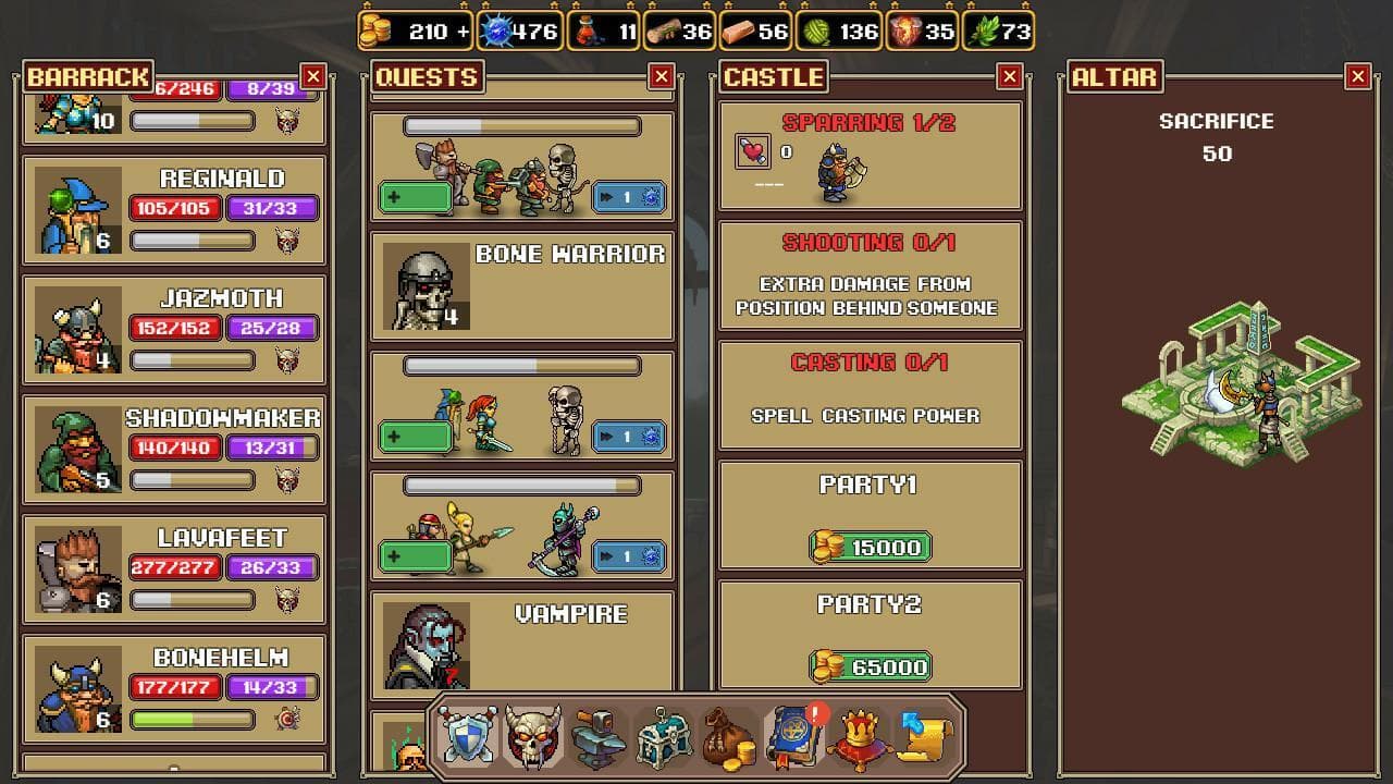 Royal Merchant screenshot 4