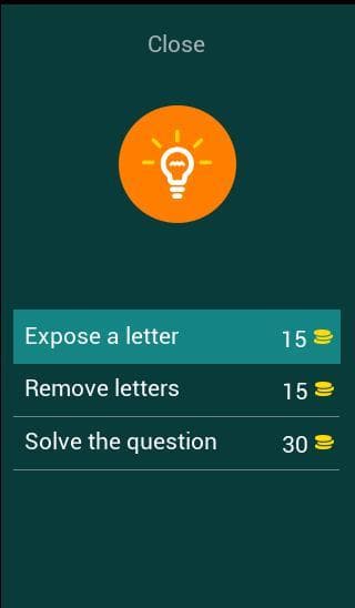 FIND THE WORD screenshot 6