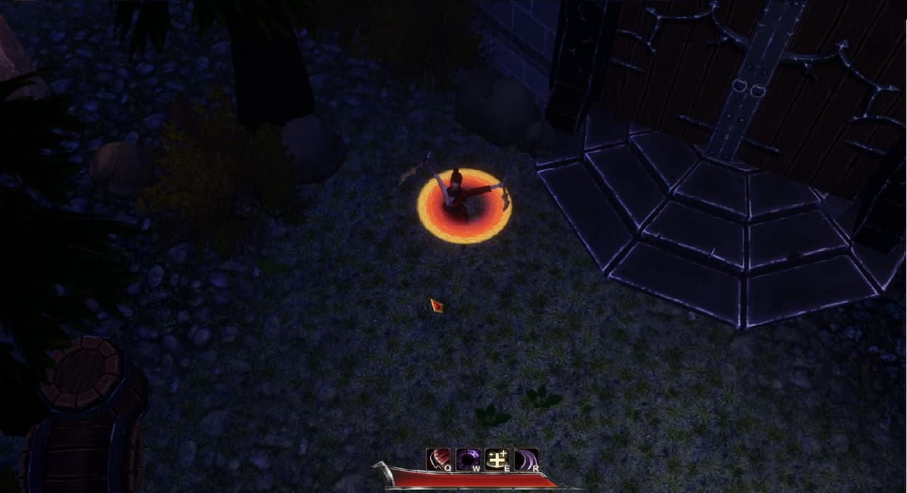 Ruins of Darkness screenshot 3
