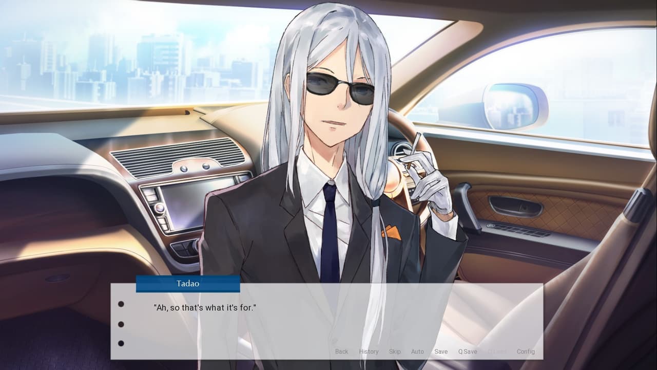 Forgotten Wish [Demo] screenshot 5