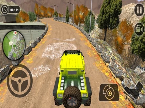 Vehicle Transporter Truck Game screenshot 4
