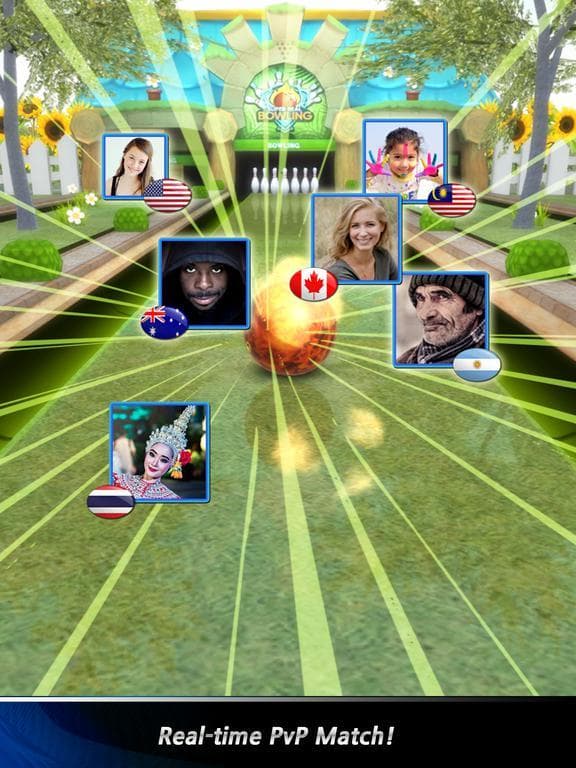 Bowling Club: Realistic 3D screenshot 5