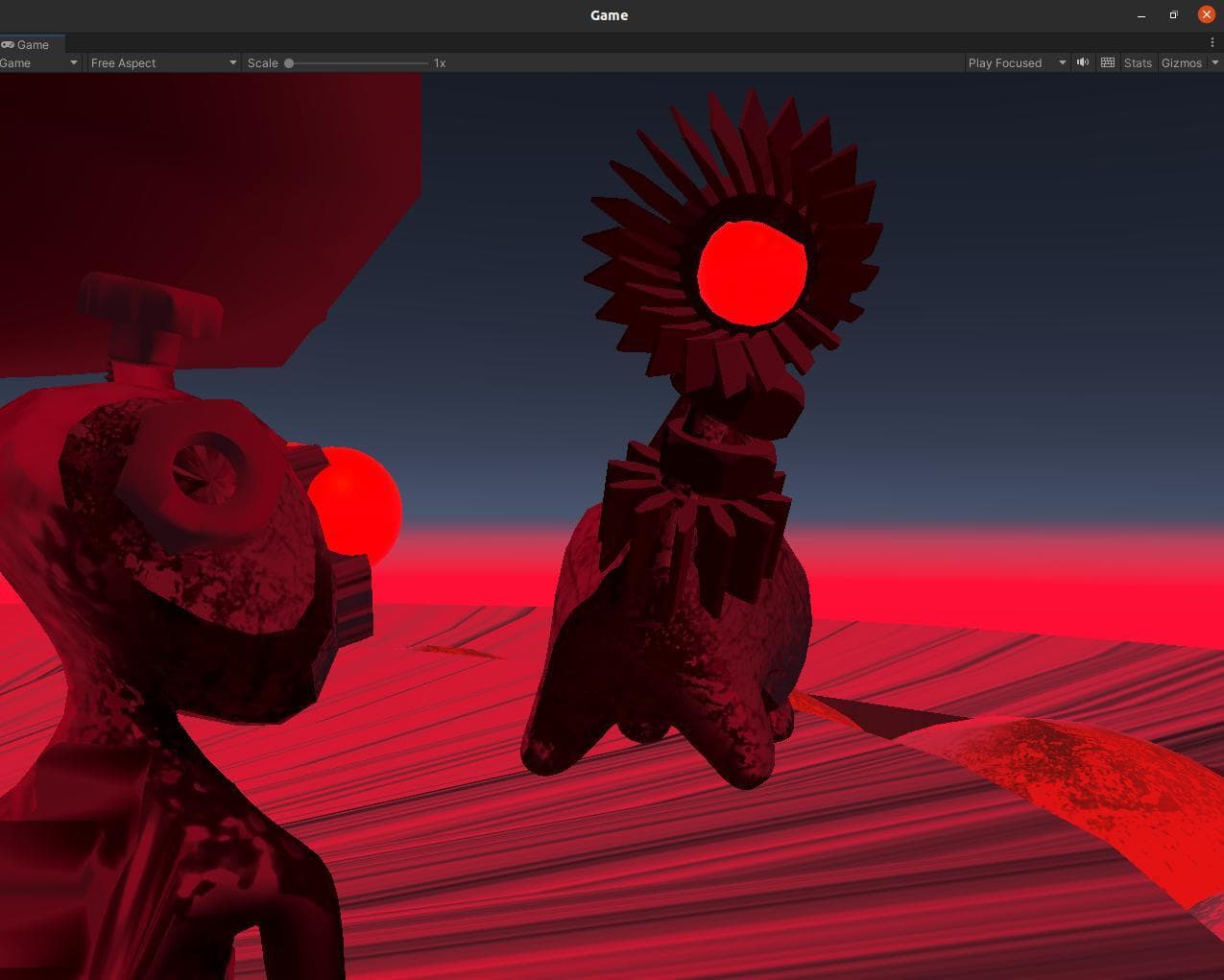 Bloody Gear Mother screenshot 4