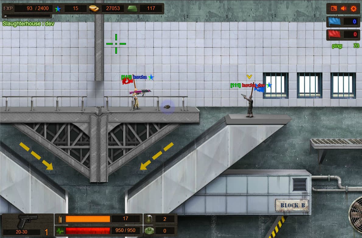 TDP4:Team Battle screenshot 4