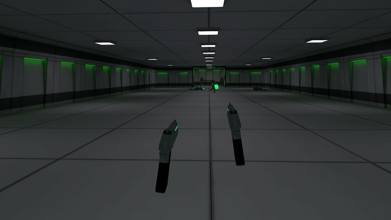 Ragdoll Laser Battle screenshot 4
