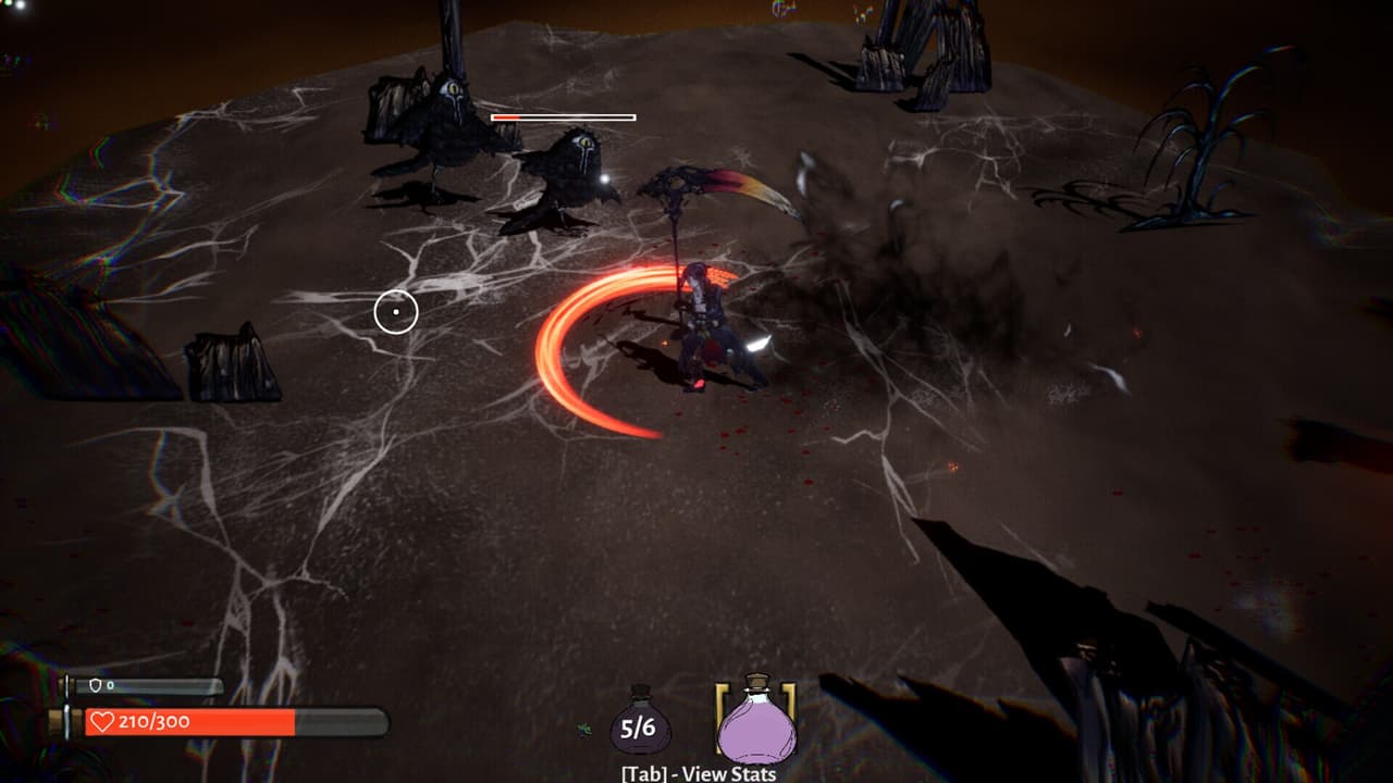 FELLCHASER screenshot 3