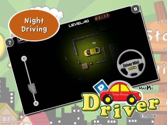 Driver Mini - Car Parking screenshot 5