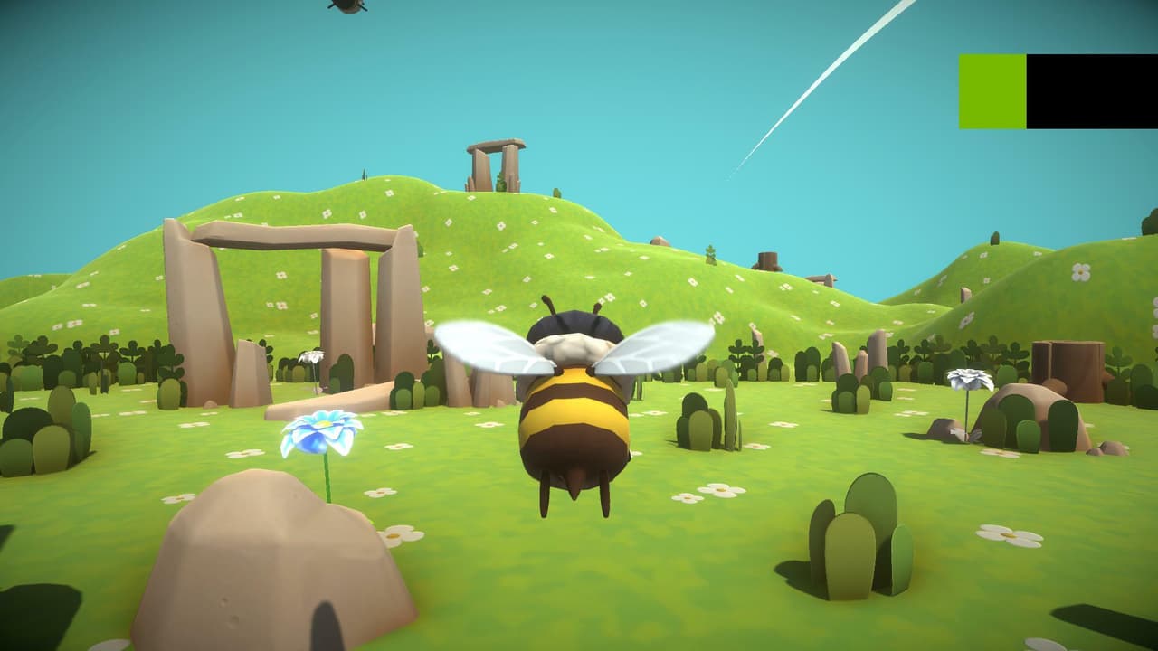 Chill bee screenshot 2