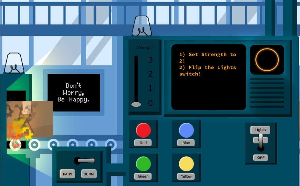 Factory Panic! screenshot 4
