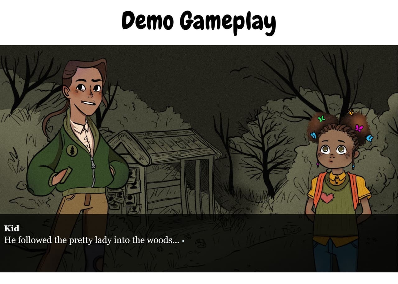 The Marsh Demo screenshot 3