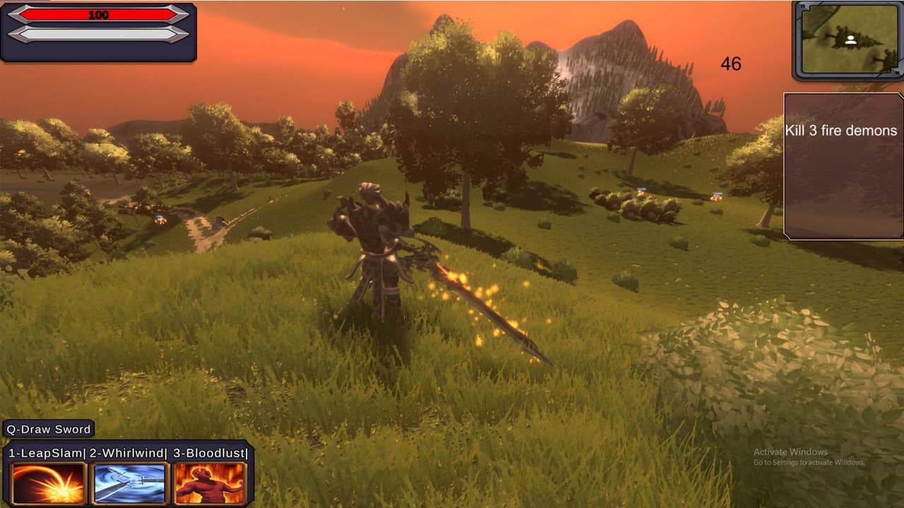 Grimblade (NjokNjok, Domdar, MarxShady) screenshot 6