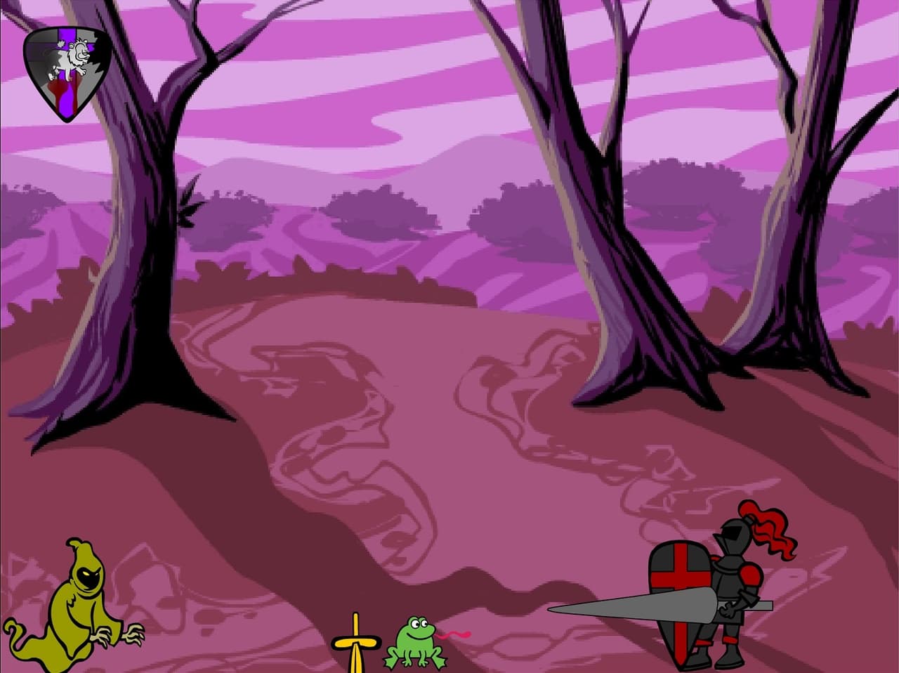 Guardian Knight screenshot 2