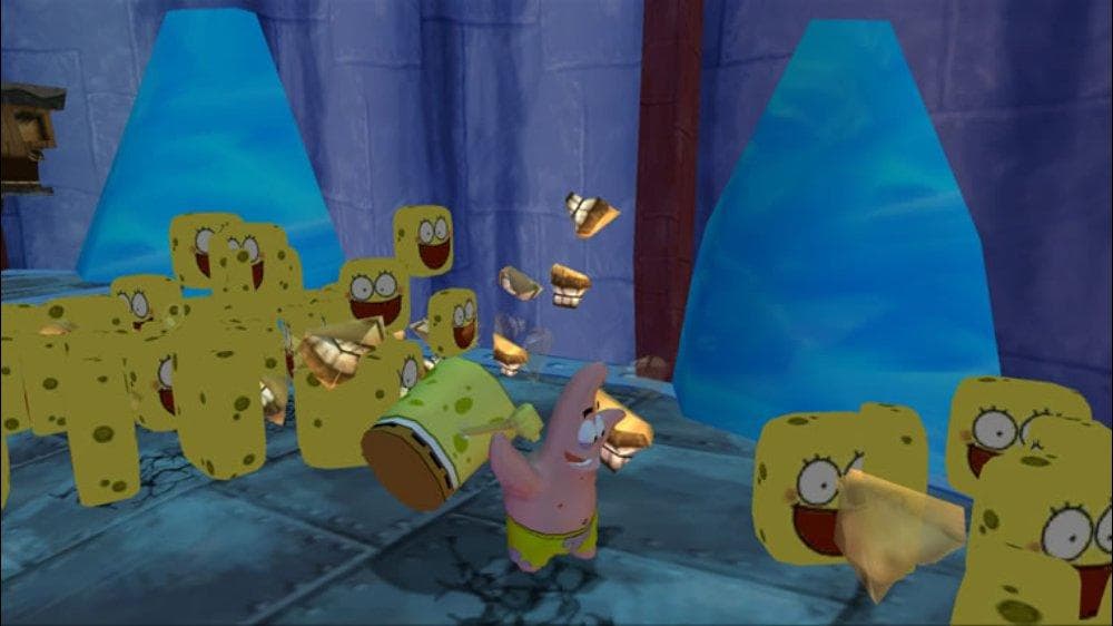 SpongeBob: Truth-Sq. screenshot 2