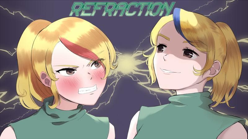 Refraction (itch) (Universe Zero) screenshot 2