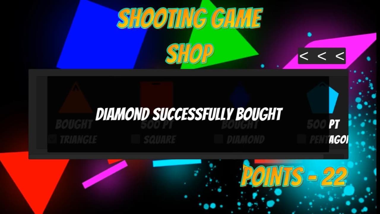 Shape Shooter (Syed Hasnad Jami) screenshot 4