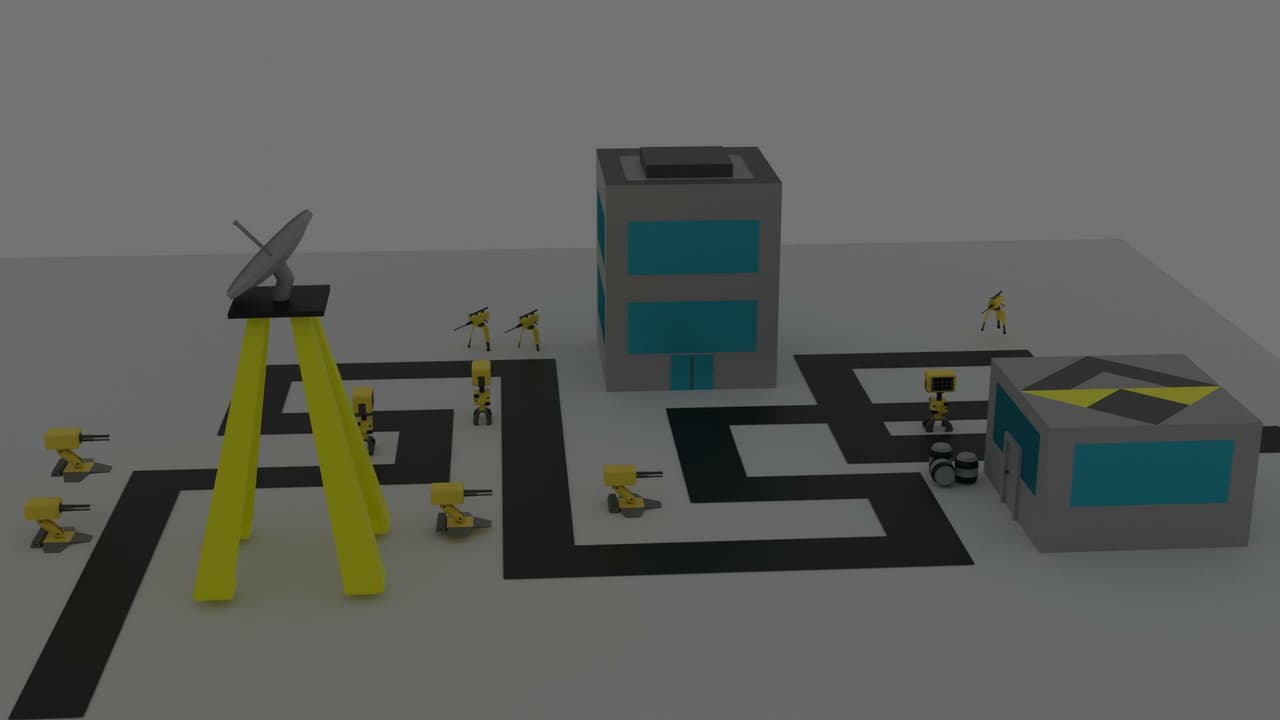 Factory Defense (AlfafaWolf)