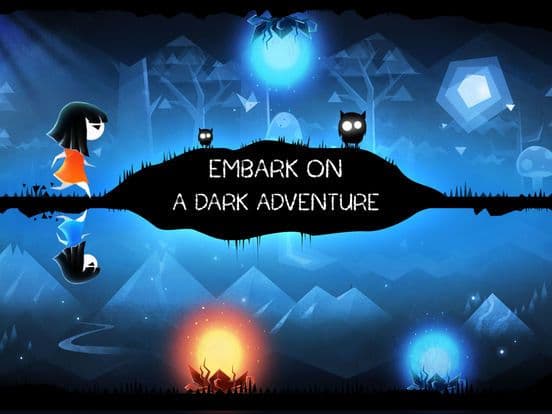 Parallyzed: Surreal Platformer screenshot 3