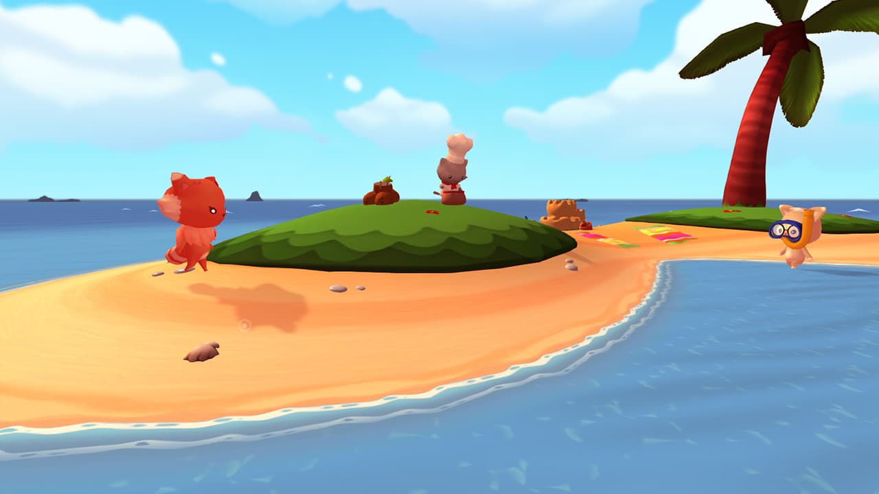 Louie Cooks screenshot 3