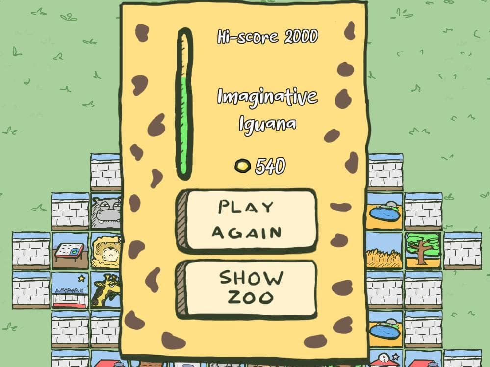 Inky Zoo