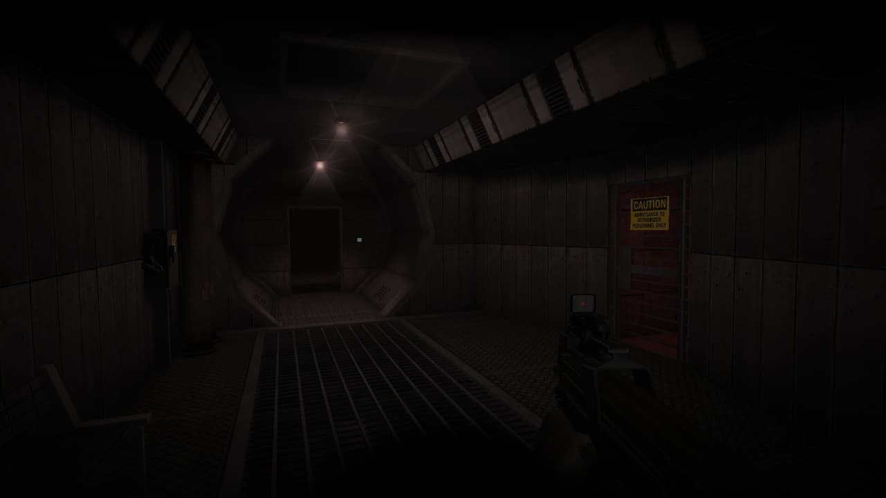 SCP: Nine-Tailed Fox screenshot 5