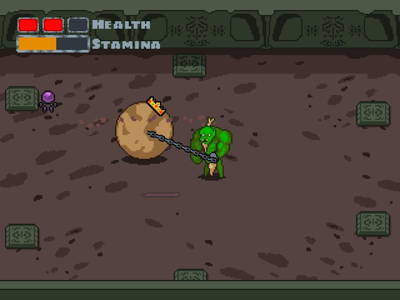 Boulder King and Lump screenshot 3