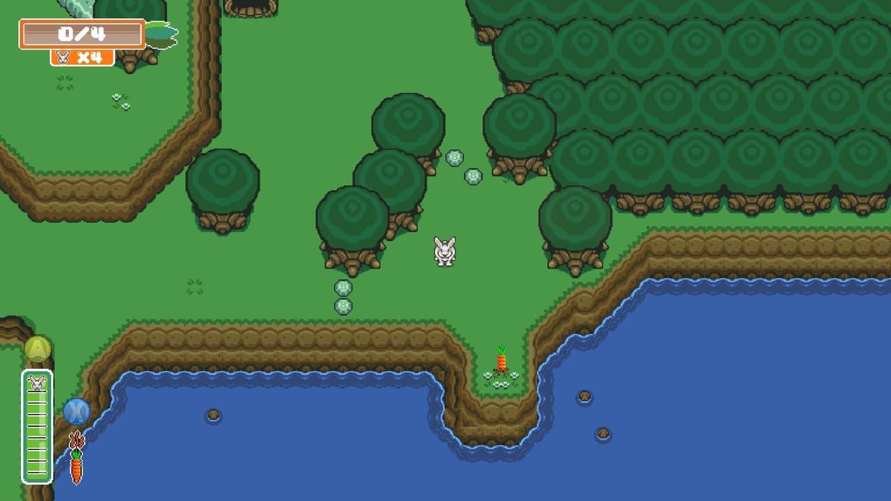 Snow Adventure screenshot 2