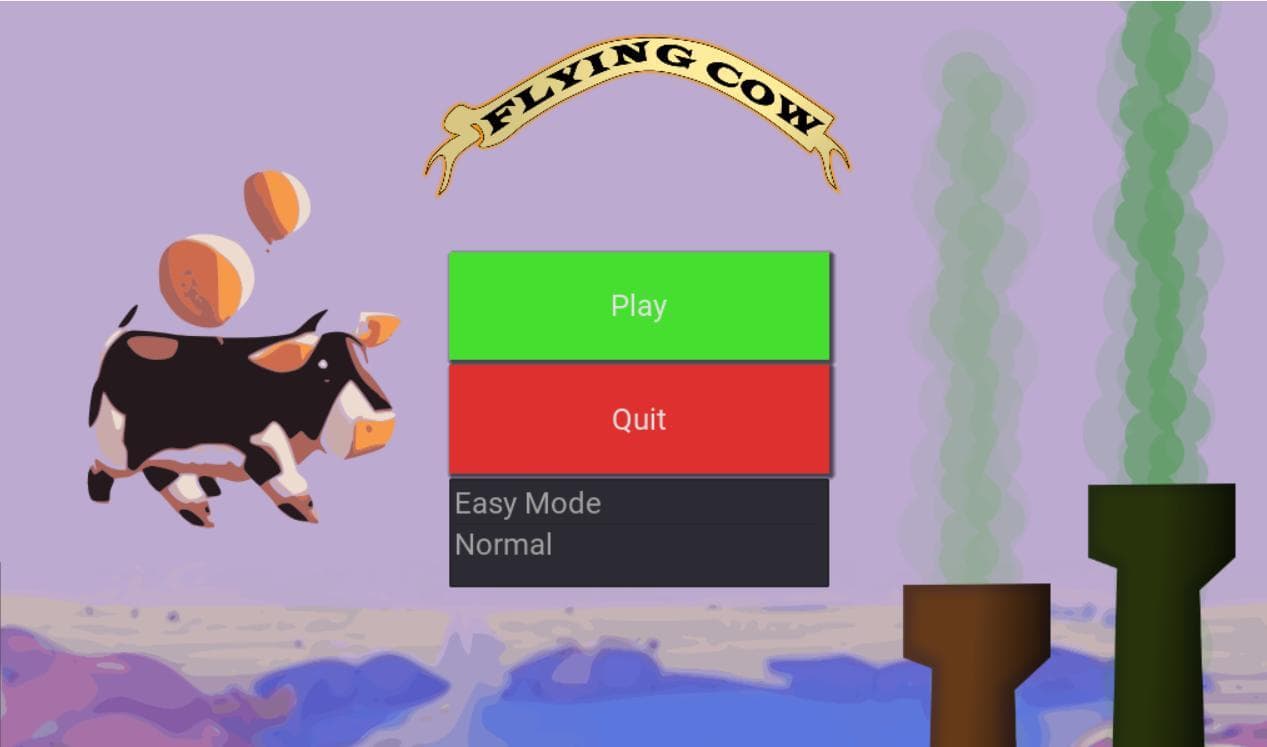 FlyingCow screenshot 2