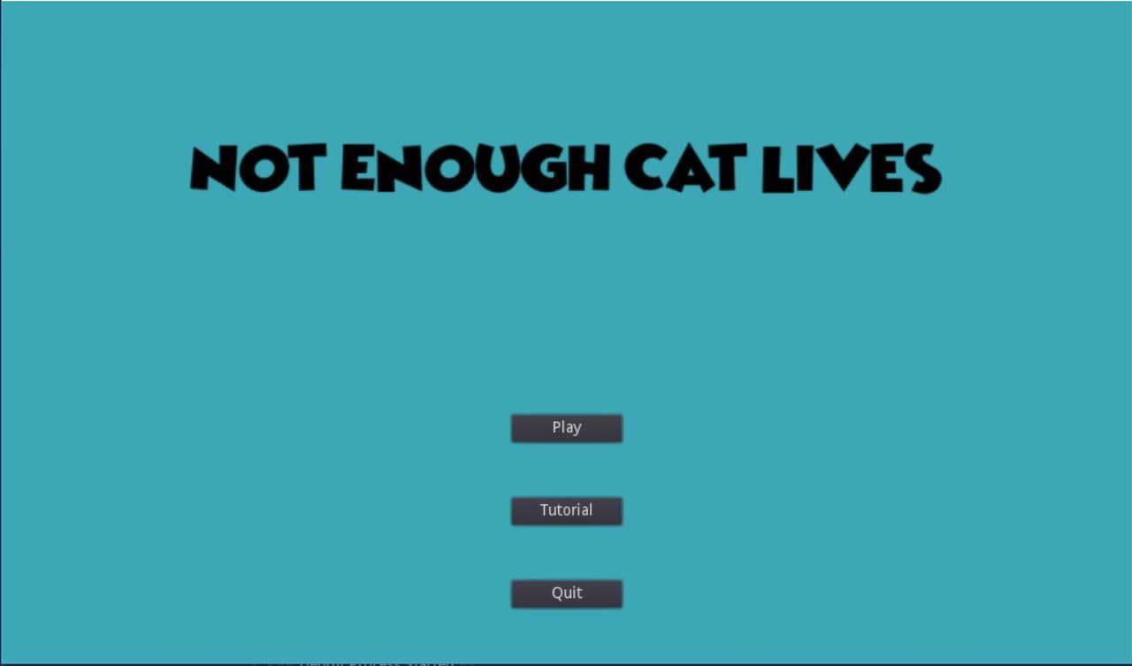 Not Enough Cat Lives screenshot 2