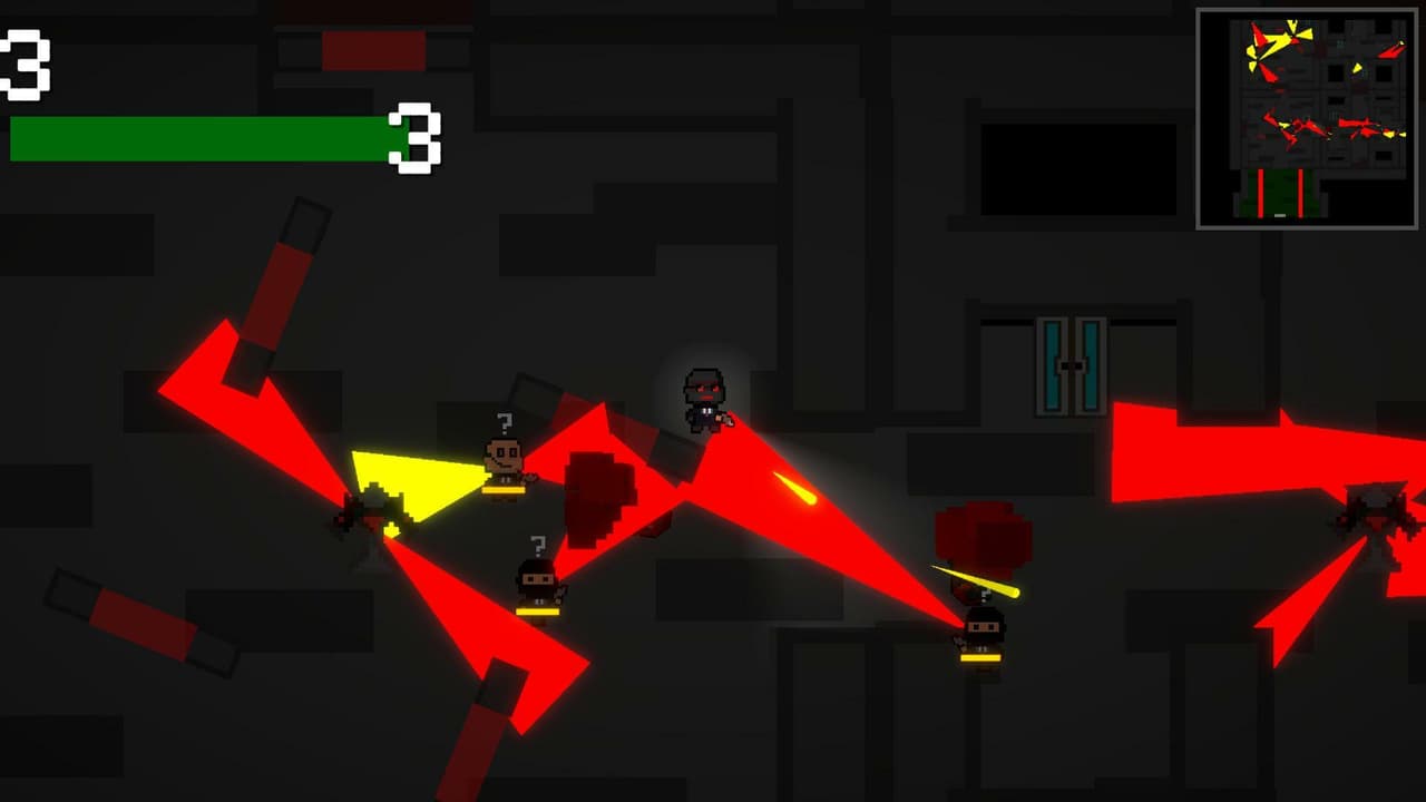 Super Hitman (OPEN ALPHA) screenshot 6