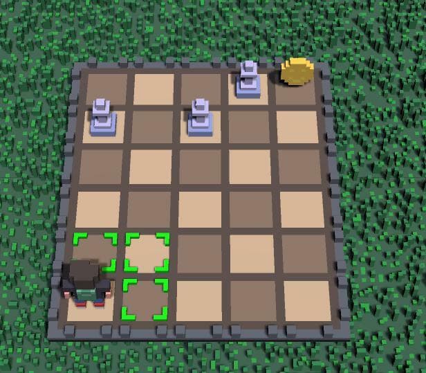 MinChess screenshot 2