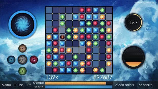 Solseris screenshot 5