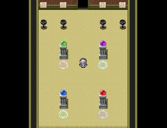 In the Castle screenshot 3