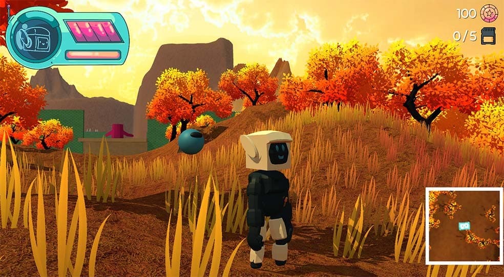 El camino de S4M screenshot 3