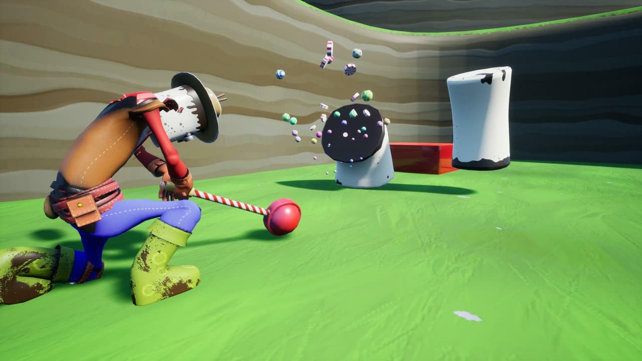Marshs Journey screenshot 4
