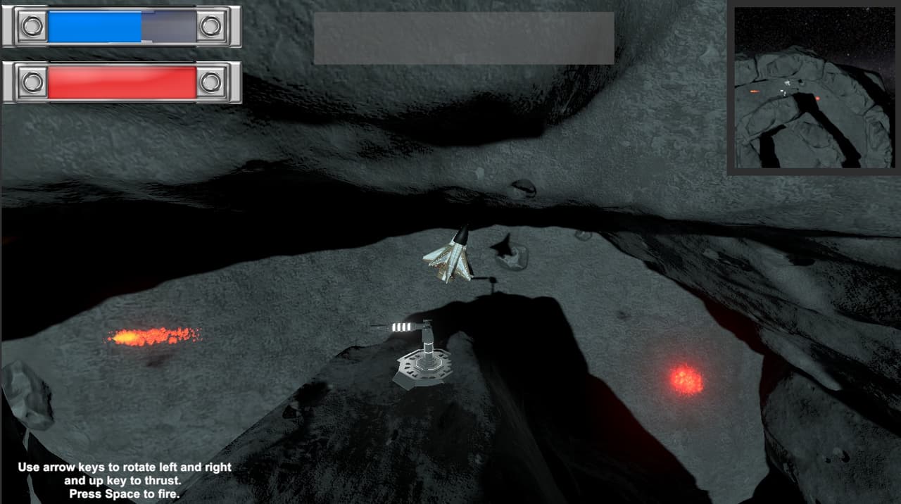 Lander explorer screenshot 3