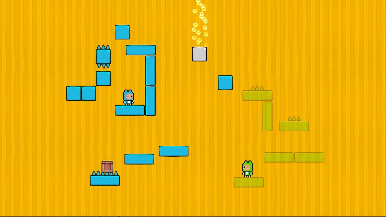 Color Guys (itch) (Milk Games) screenshot 4