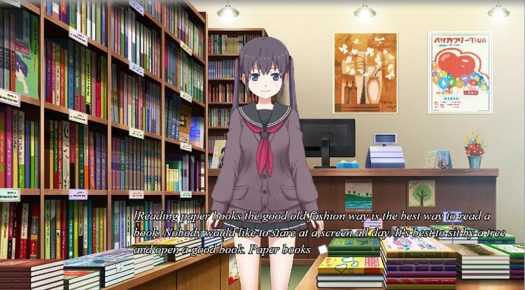 My Date With Kiniko screenshot 2