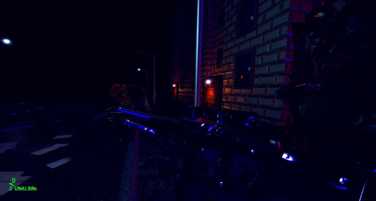 DEAD END 3 DEMO