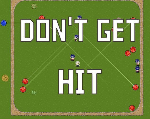 Dont Get Hit (spinner-web)