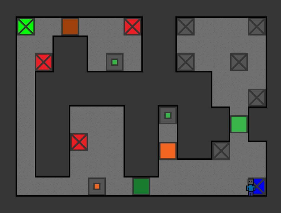 Broken Pixels screenshot 4