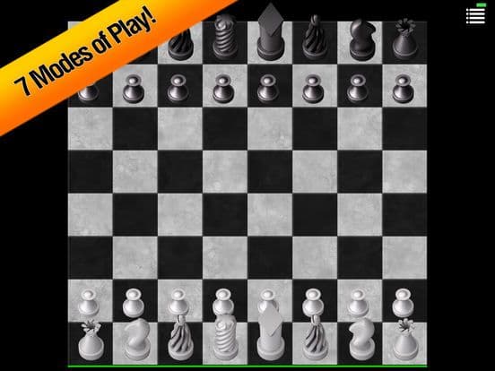 Chess - Online Multiplayer 3D screenshot 5